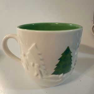 STARBUCKS COFFEE Holiday 2006 Coffee Cup
Mug